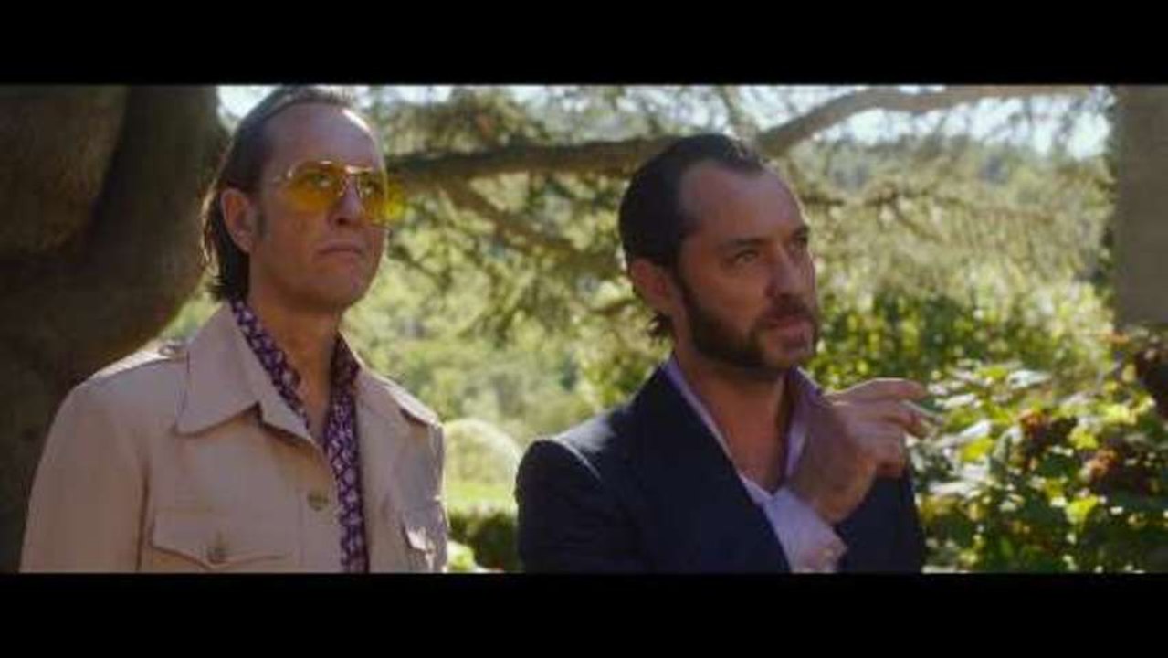 Dom Hemingway - Clip 2 (Deutsch) HD
