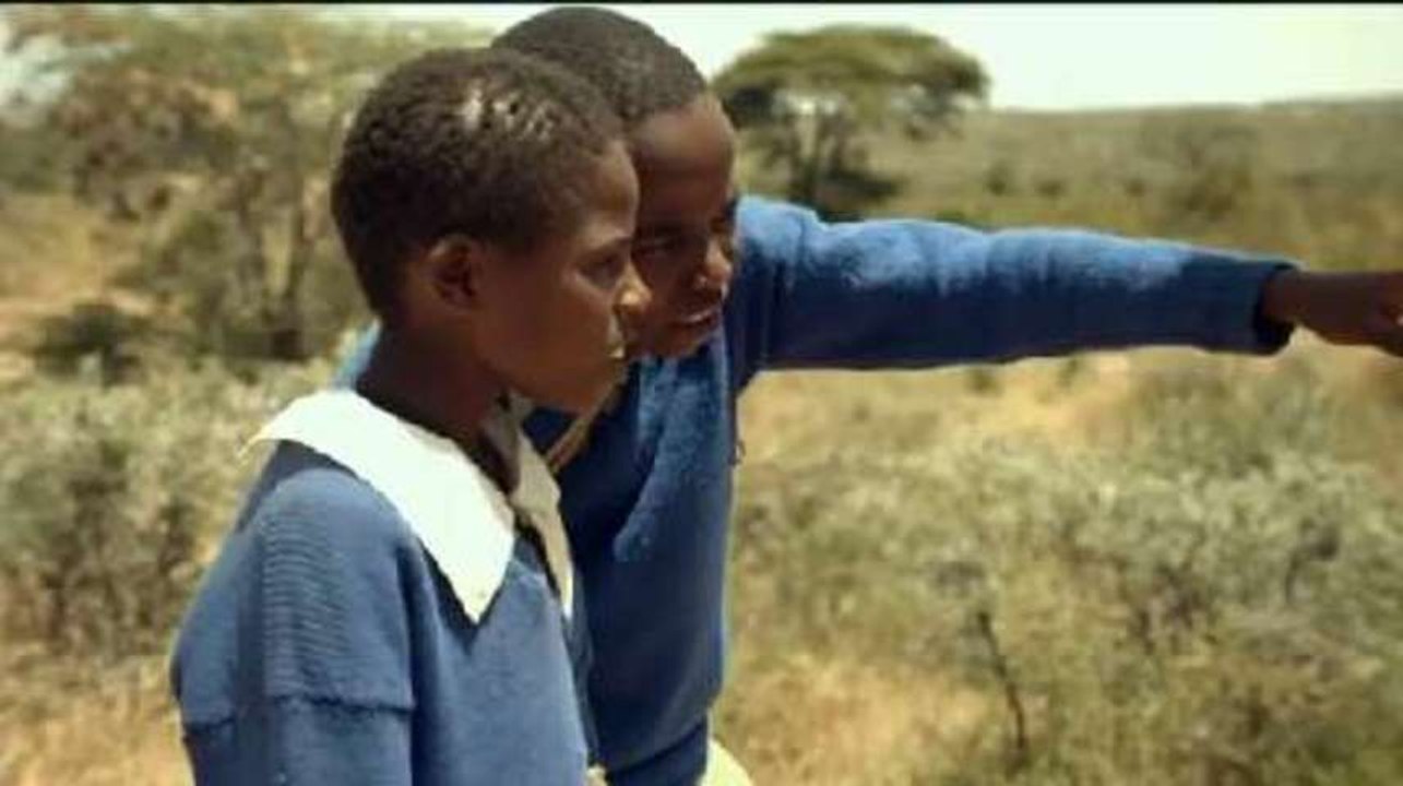 Auf dem Weg zur Schule - Clip (Deutsch)