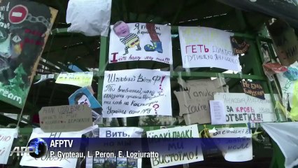 Gobierno ucraniano acusa a extremistas de la ocupación de edificios públicos