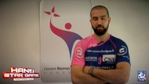 Hand Star Game : Igor Anic et Léo Le Boulaire parlent des joueurs du championnat de D1