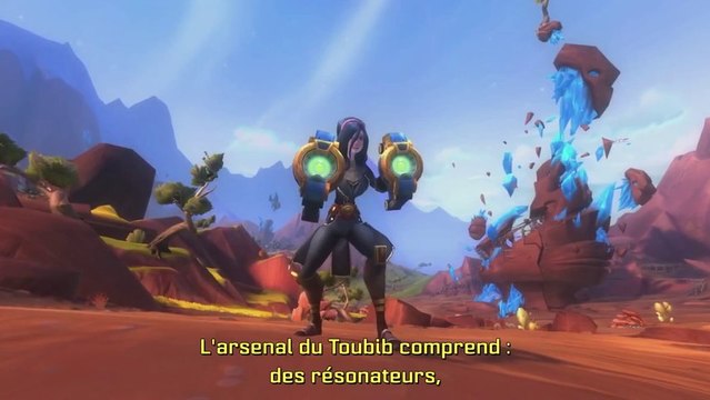 WildStar : le Toubib