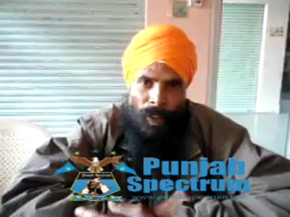 ਸੌਦਾ ਸਾਧ ਸਮਰਥਕ ਥਾਨੇਦਾਰ ਨੇ ਅਕਾਲੀ ਪੱਖੀ ਚੇਅਰਮੈਨ ਦੀ ਕੁੱਟ-ਮਾਰ ਕੀਤੀ