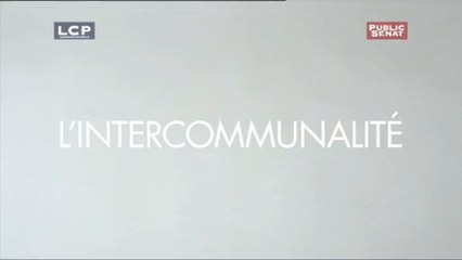 Les Clés de la République : L'intercommunalité