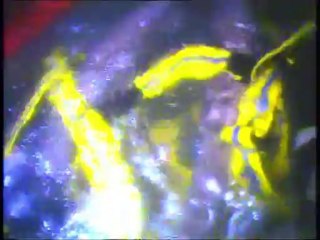 Nigeriano sobrevive tres días en un barco hundido