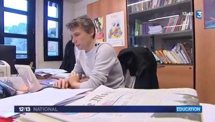 Mobilisation en baisse contre la réforme des rythmes scolaires