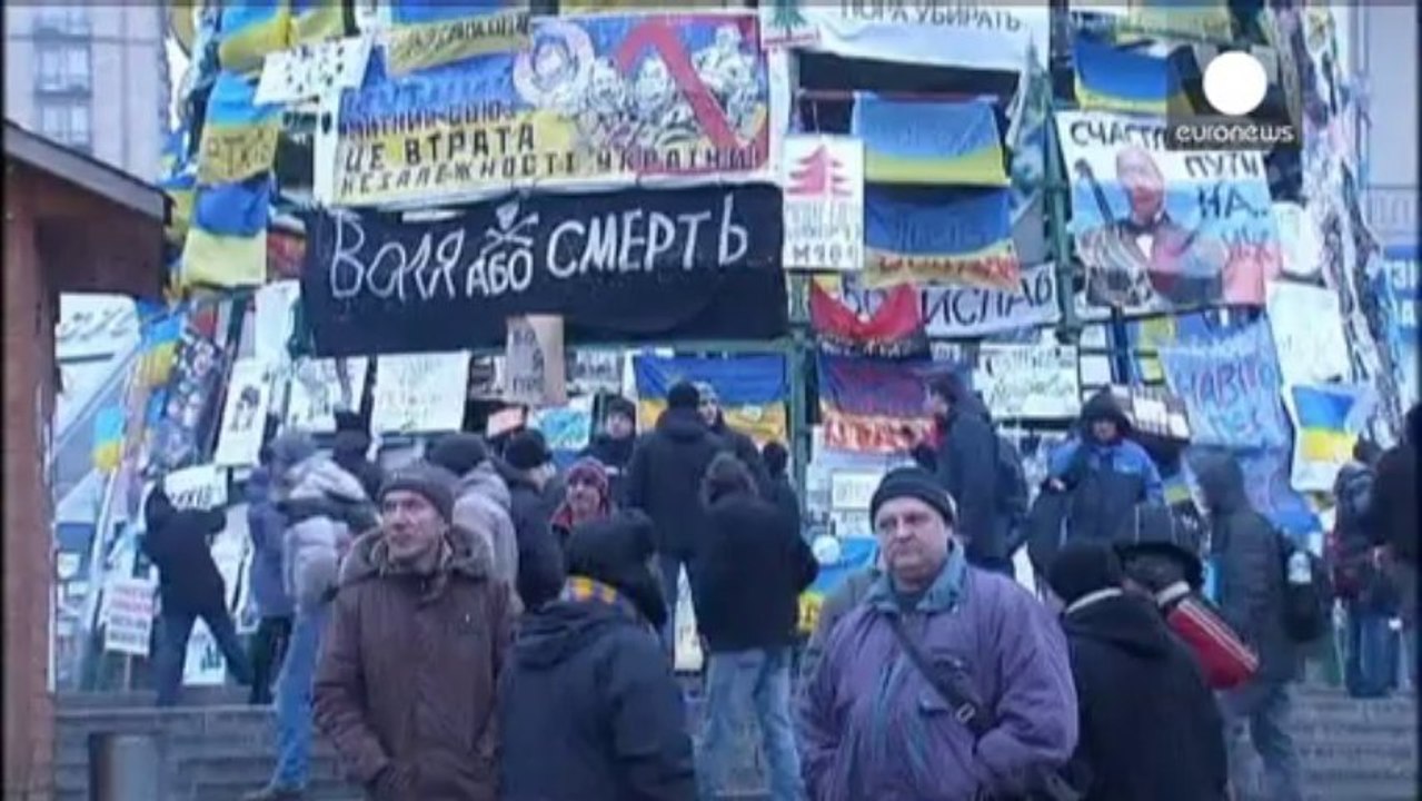 Incontro Russia-Europa a Kiev. La crisi ucraina nelle stanze del potere