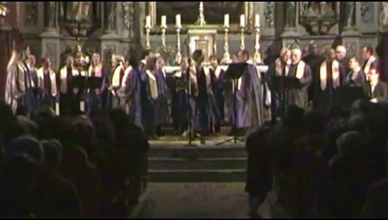 Du Gospel à BELESTA