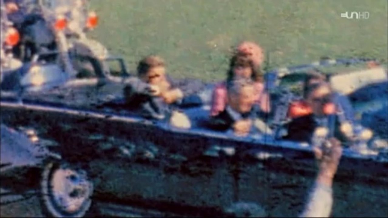 Tout la lumière sur le meutre de JFK