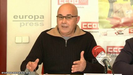 CCOO:"La privatización de AENA sería nefasta para turismo"