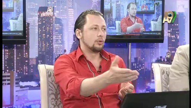 Gizem Köknar, Dilem Köknar, Dr. Oktar Babuna, Gökalp Barlan ve Kartal Göktan'ın A9 TV'deki canlı sohbeti (17 Mayıs 2013; 15:00)