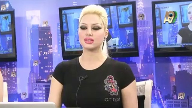 Ebru Altan, Didem Rahvancı, Gülşah Güçyetmez, Aylin Kocaman, Didem Ürer, Damla Pamir, Ceylan Özbudak ve Gülgün Göktan'ın A9 TV'deki canlı sohbeti (16 Mayıs 2013; 22:30)