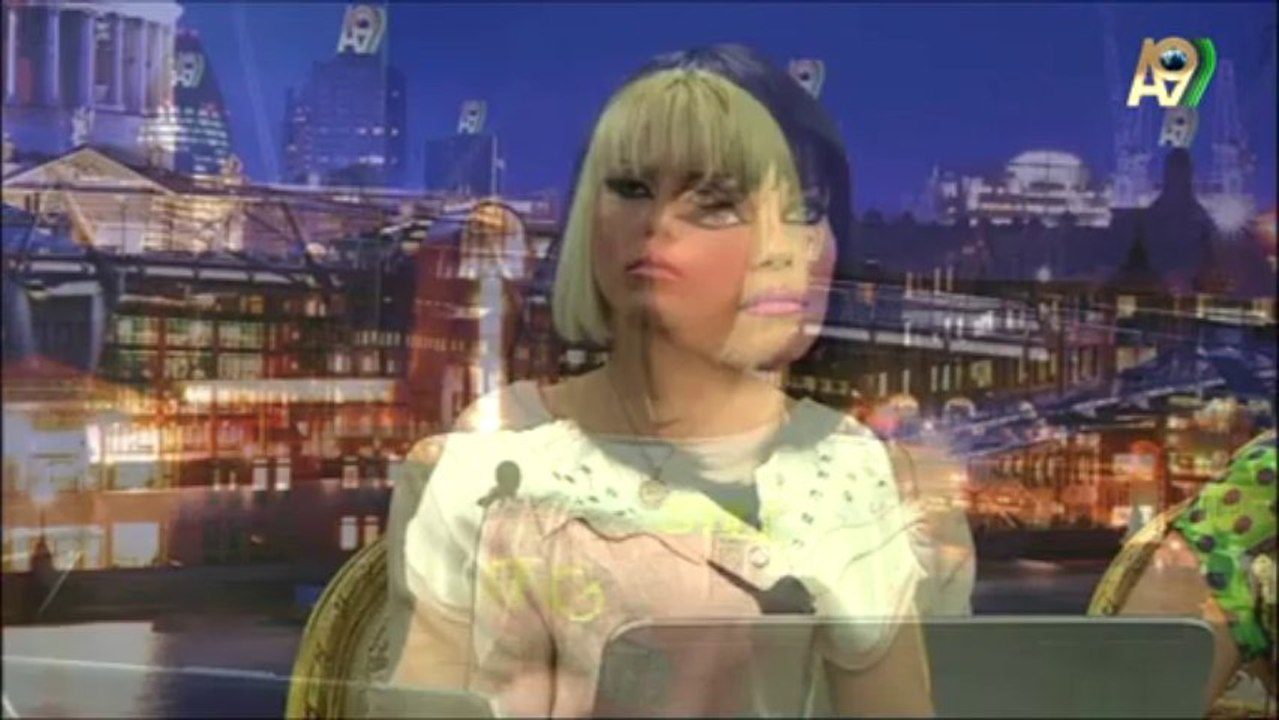 Ms. Gulen, Ms. Dilem, Ms.  Zeynep and Ms. Dolunay lecture on the misconceptions of evolution and  the end times (September, 22, 2012)