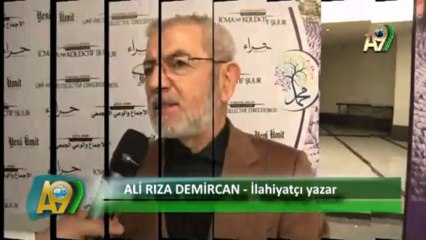 Ali Rıza Demircan - İlahiyatçı yazar