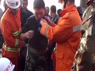 Ребёнок упал в 10-метровый колодец и выжил