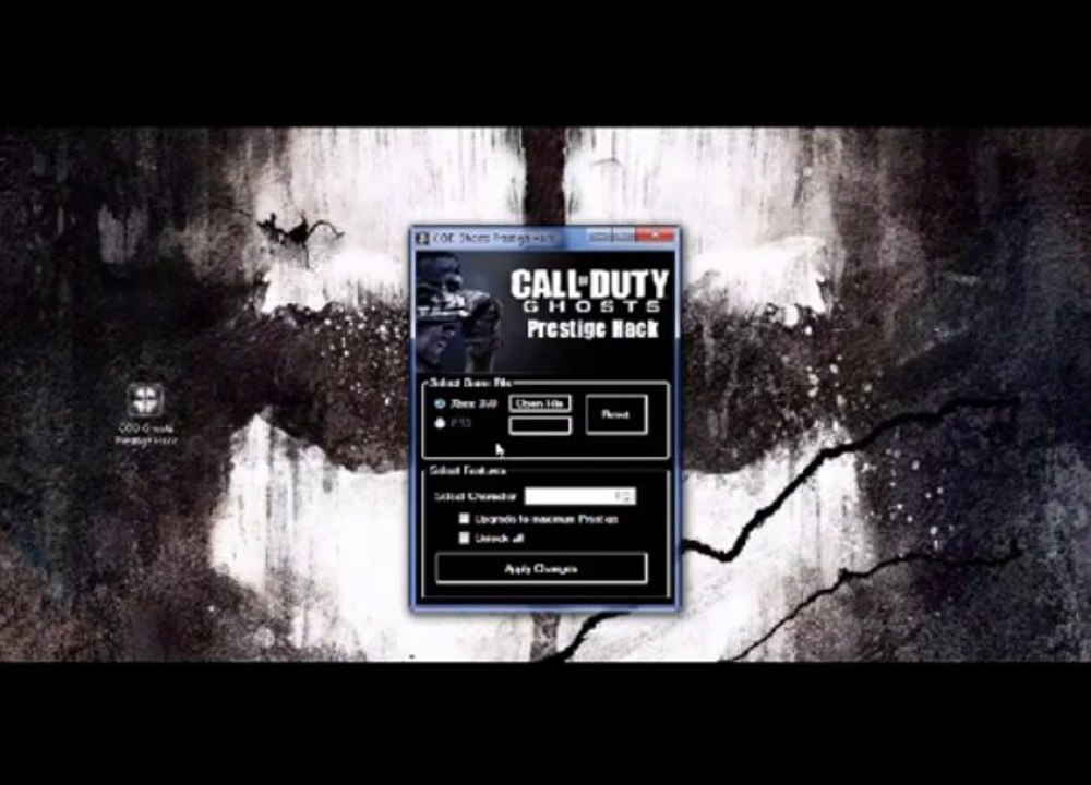 Call of Duty Ghosts Wall Hack  AimBotHacks PC PS3 Xbox3 December...