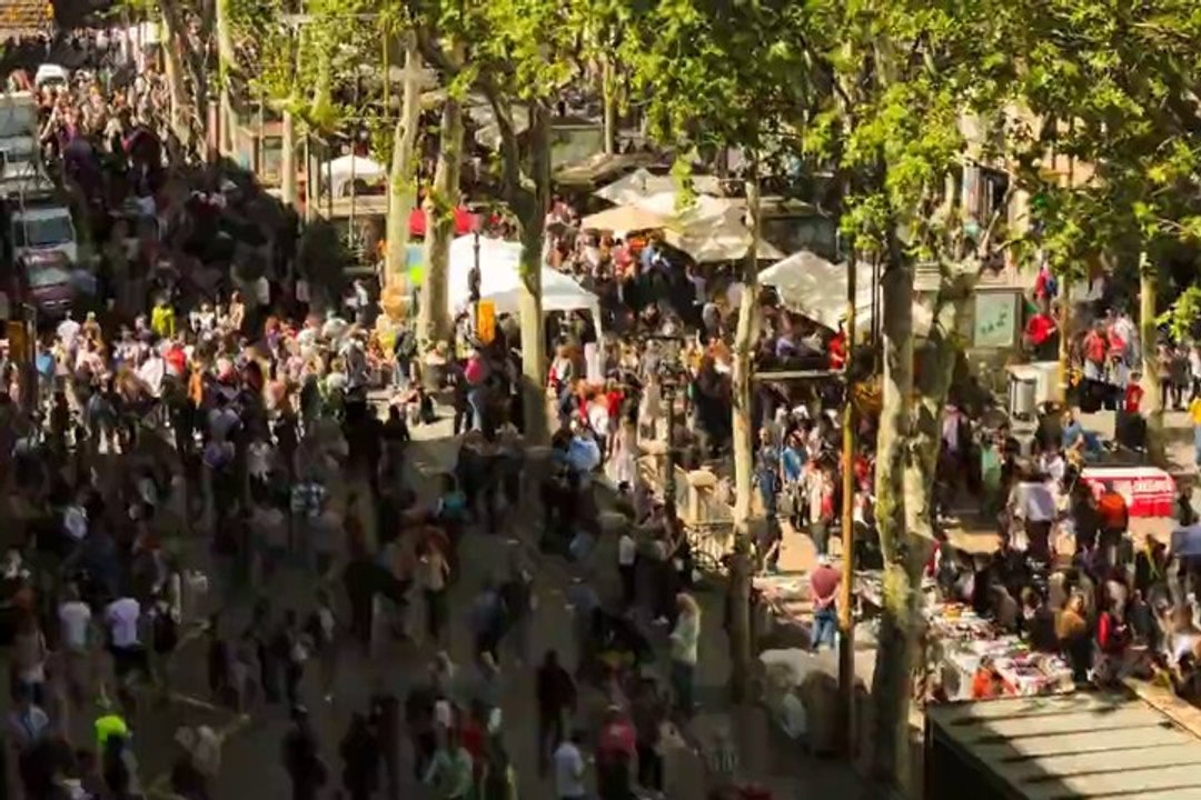 Barcelona Winter 2012
