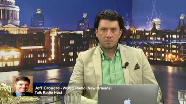 Building Bridges Gateway program with our guest Jeff Crouere - WGSO Radio (New Orleans) Talk Radio Host (May 10, 2013)