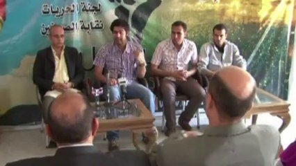 Ativistas vão ser julgados no Egito