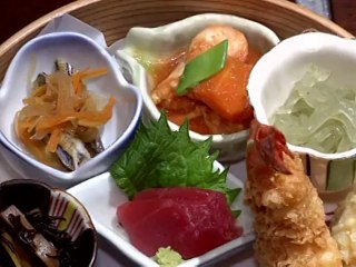 Японская кухня теперь - всемирное наследие