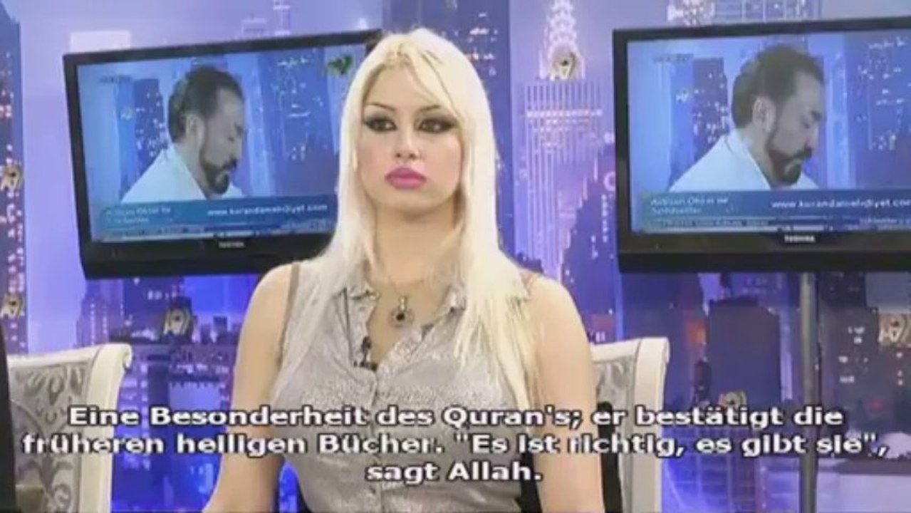 Im Quran werden die unveränderten Teile der Thora und der Bibel als die Bücher ' worin eine Rechtleitung und ein Licht vorhanden ist' erwähnt.