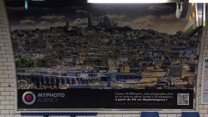 Interview de Krystel Marques, lauréate du concours "Exposez dans le métro" organisé sur Myphotoagency !