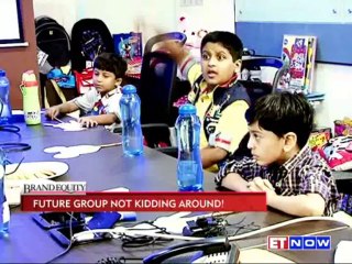 Brand Equity: Future Group not kidding around!