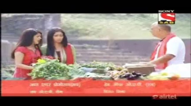 Jo Biwi Se Kare Pyar - 5th December 2013 pt1