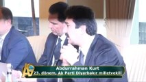 Abdurrahman Kurt, 23. dönem Ak Parti Diyarbakır Milletvekili