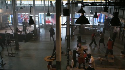 GRUDGE MATCH - TRAILER (GREEK SUBS)