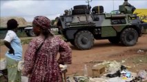 Centrafrique: des soldats français arrivent au Cameroun