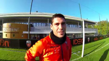 Le reportage GoPro avec Bein Sport
