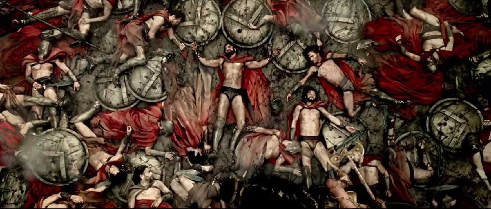 300:RISE OF AN EMPIRE (H ANΟΔΟΣ ΤΗΣ ΑΥΤΟΚΡΑΤΟΡΙΑΣ) - NEW TRAILER (GREEK SUBS)