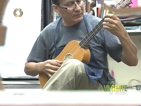 Conozca a “Los Luthier de Chacao”, dedicados a darle vida a los instrumentos musicales