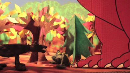 C'est moi le plus fort