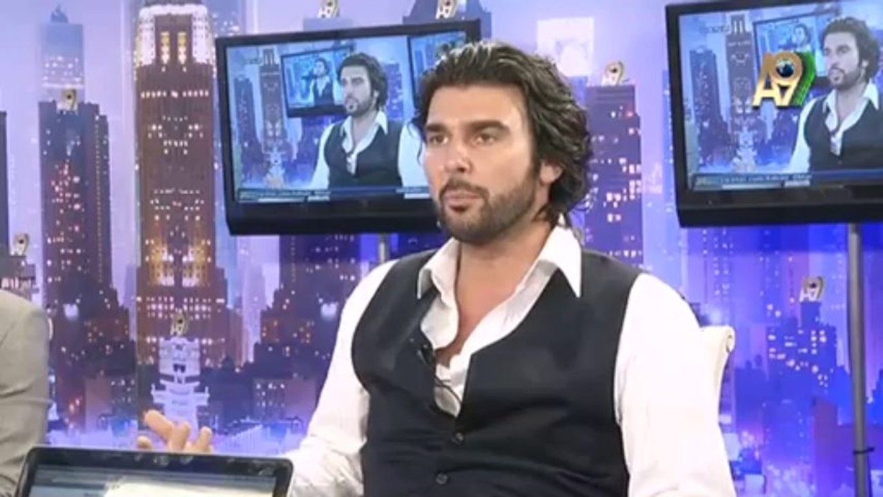 Gökalp Barlan, Dr. Oktar Babuna, Ahmet B. Sezgin ve Erdem Ertüzün'ün A9 TV'deki canlı sohbeti (13 Mayıs 2013; 15:00)