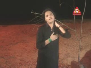 Nana Perdes Mein Wasim Haider Noha 2013-14