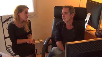 AGDE : ANNE SOPHIE reçoit JOHN B. ROOT