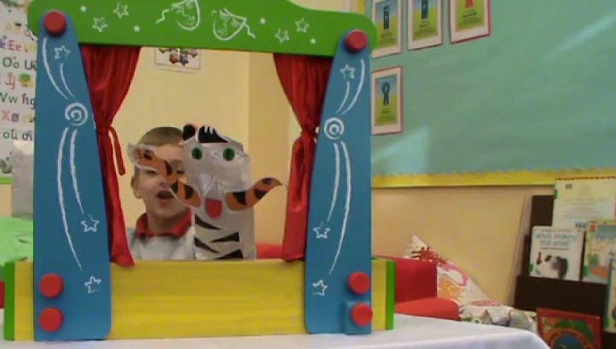 The Tiger and the Snail by Jamie