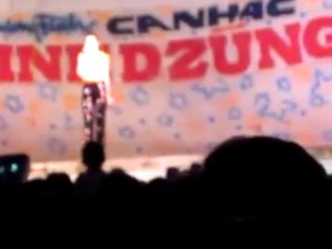 (Live) Lời Thú Tội Ngọt Ngào - Đông Nhi (Chương trình Minh Dzũng tại Ninh Thuận)