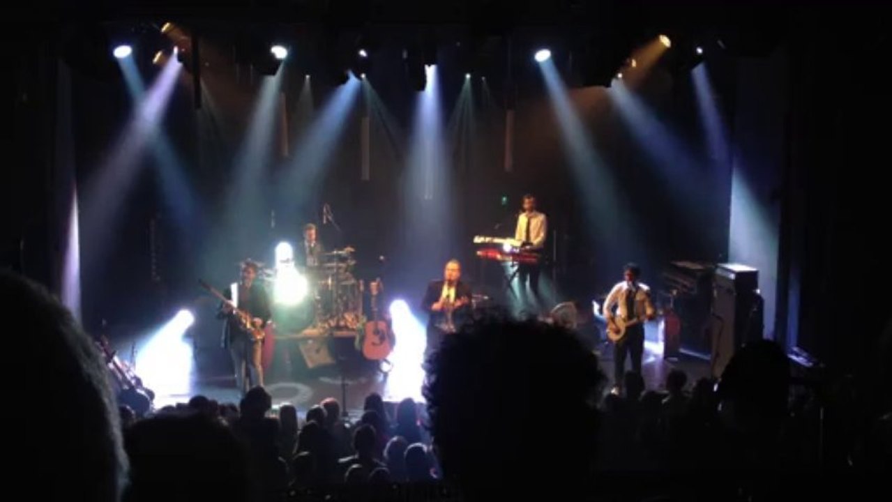 Oldelaf - Le bruit. L'Alhambra - 21.11.2013