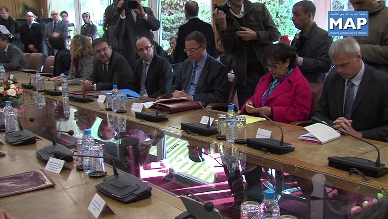 Signature des conventions de financement par l'UE de quatre programmes 