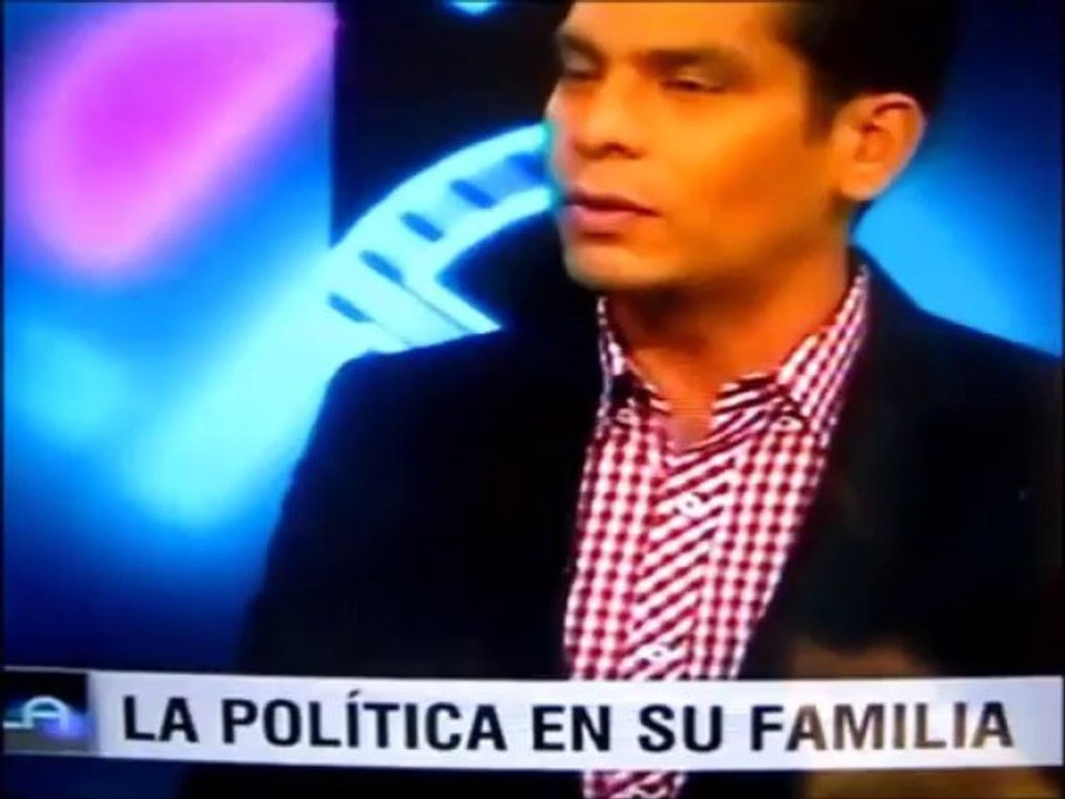Entrevista a Christian Meier en el programa 'CALA'