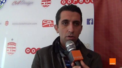 رشيد الزمرلي يتحدث عن مغادرة فرانسيس ناراه النادي الإفريقي دون إعلام الإدارة وعن برانس طاغويه