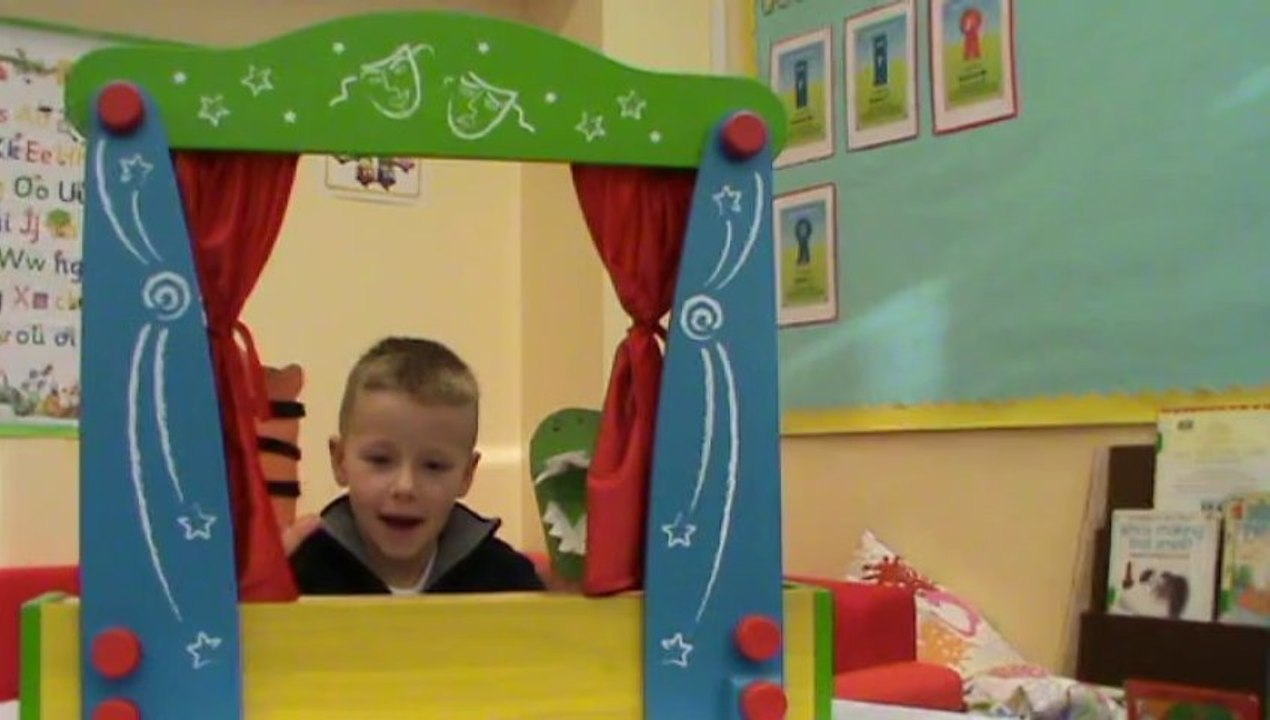 The Tiger and the Crocodile by Max
