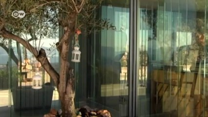 Villa con vistas al mar en la isla de Egina | Euromaxx