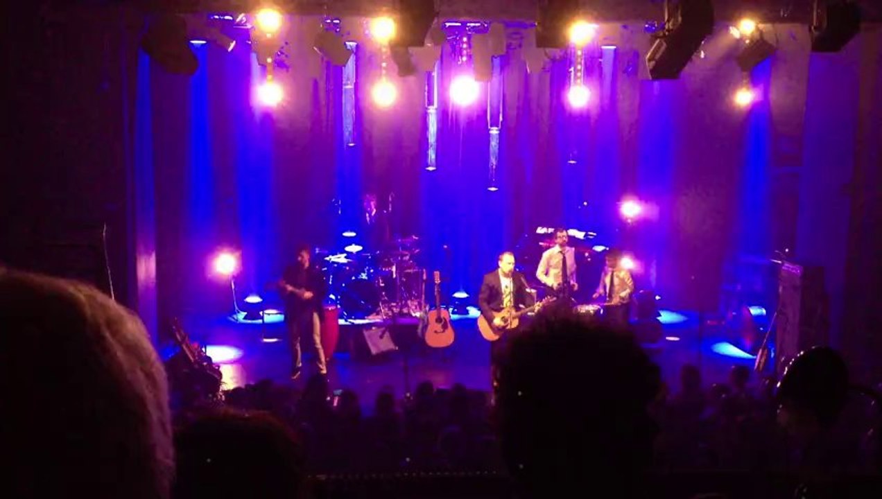 Oldelaf - La peine de mort. L'Alhambra - 21.11.2013