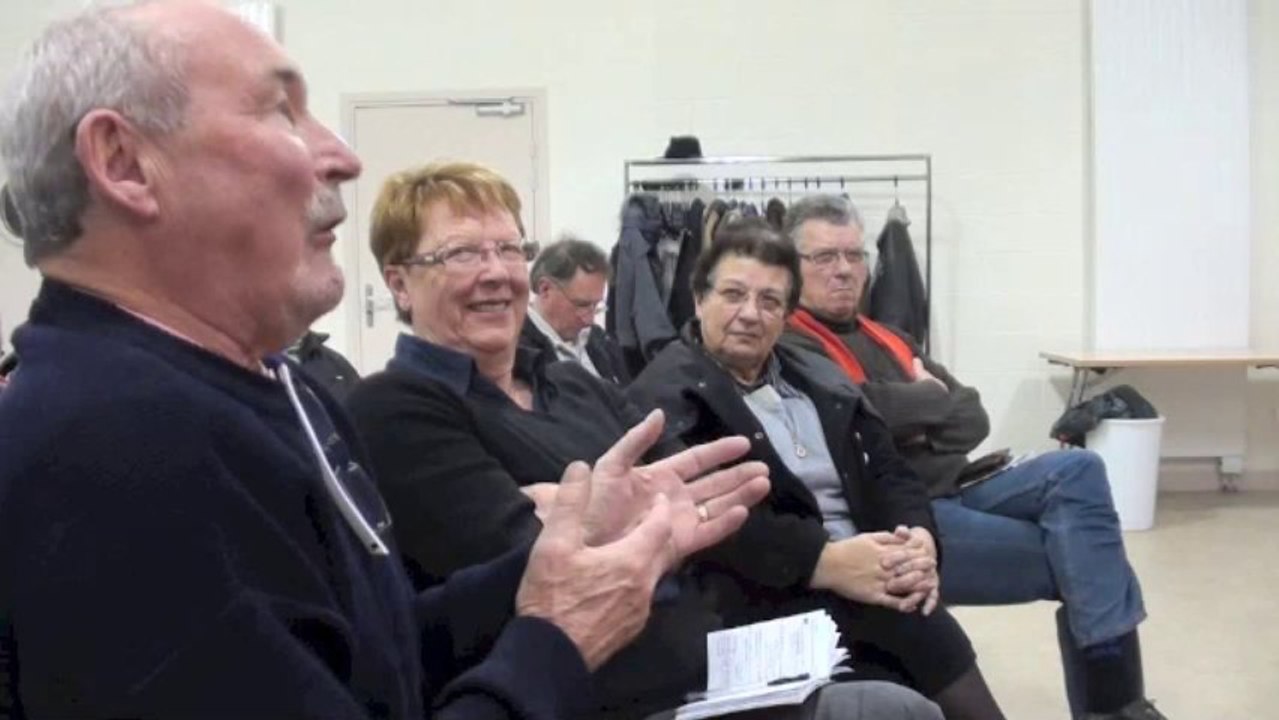 Yves Dimicoli - Le chômage (Rép 11/12)