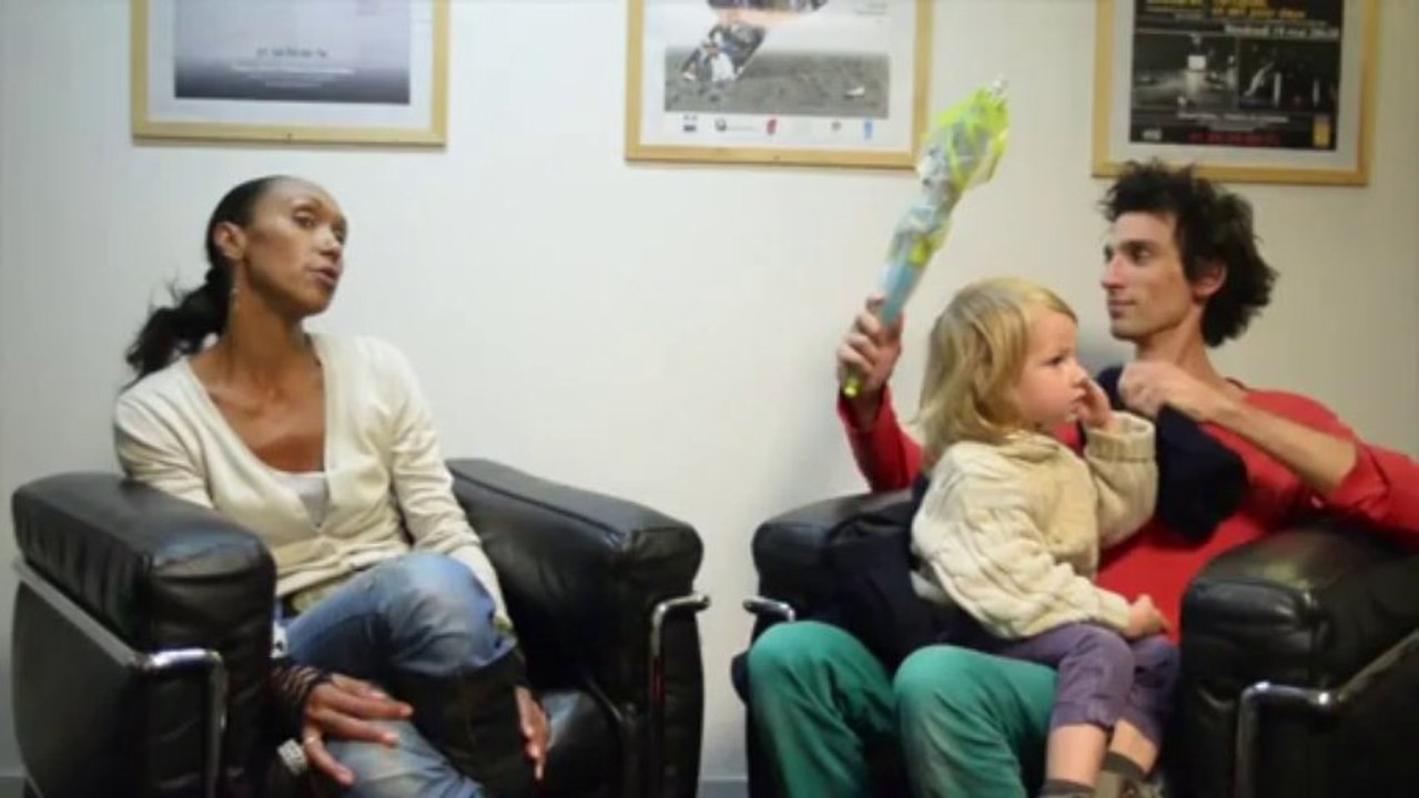 Interview Cecile Bergame