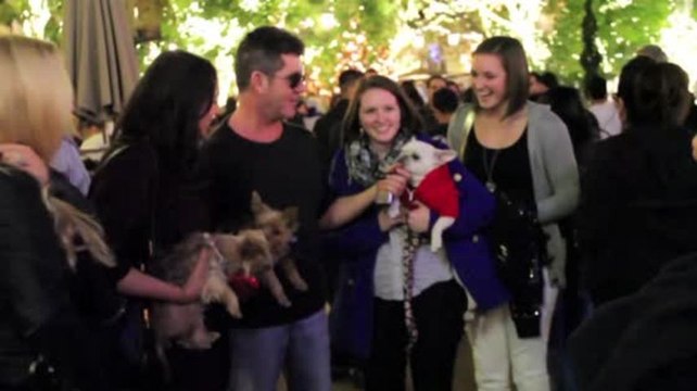 Simon Cowell's Pregnant Girlfriend Lauren Silverman Finalises Divorce