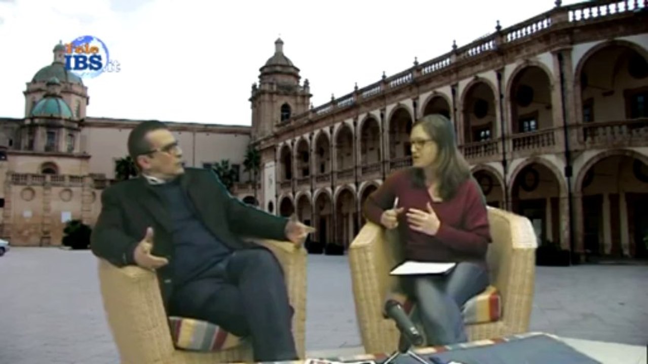 2013-12-02 Crash intervista Francesco De Blasi - segretario comunale PD Mazara